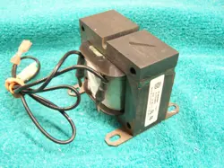 TRANE B145592P02 FURNACE OEM POWER CHOKE TRANSFORMER BASLER BE30602004