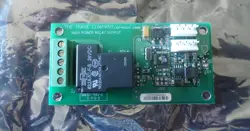 THE TRANE CO. NEW 2000 PCB HIGH POWER RELAY OUTPUT .