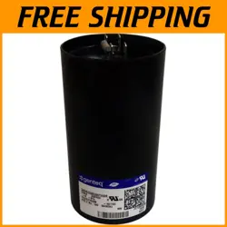 240 MICROFARAD START CAPACITOR FOR TRANE & AMERICAN STANDARD - DURABLE COPPER