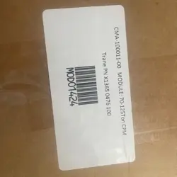 MOD01424 X13650476-10 REV