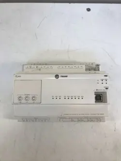 TRANE UC400 PROGRAMMABLE CONTROLLER X13651492-02 REV P UNTESTED