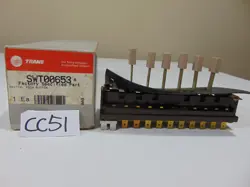 NEW TRANE SERVICE PART SWT00653 PUSH BUTTON SWITCH D6992401 & ASP6330-335