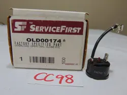 NEW SERVICE FIRST TRANE OVERLOAD RELAY OPEN 135 C CLOSE 61 C OLD00174-D49766-92