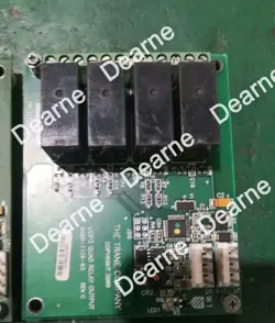 1PC TRANE 6400-1126-03 OUTPUT MODULE