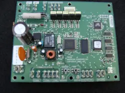 2001-3 AMER.-STD, INC./TRANE CO. #6400-1195-01 REV. 4 PCB. TRACER VV550 X1369025