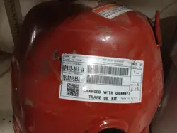 TRANE  RECIPROCATING COMPRESSOR GP433-3H1-JA 3.5 TON, 200-230V,