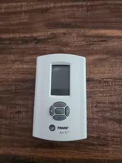 TRANE AIR-FI X13790955010 REV N WIRELESS CONTROL SENOR