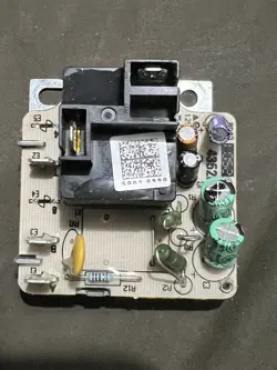 OEM TRANE AMERICAN STANDARD FURNACE BLOWER RELAY FAN ZETTLER 4352H RLY03167