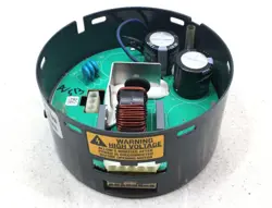 GENTEQ ECM 2.3 DG04 MODULE TRANE D341314P76 MOT12645 CWLE 3/4HP 230V USED #Z513