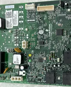 TRANE INTEGRATED FURNACE