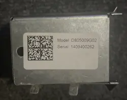 OEM TRANE D805009G02 DUAL FURNACE DOOR SWITCH HVAC USA SELLER FREE SHIPPING