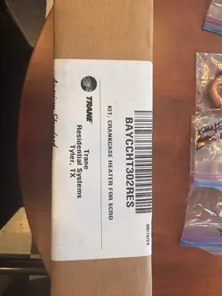 KIT CRANKCASE HEATER