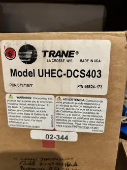 UNIT HEATER DISCONNECT