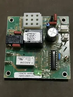 TRANE CNT06081 DEFROST CONTROL BOARD 21C140501G55V