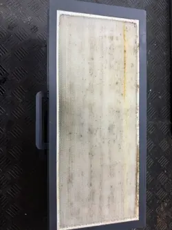 TRANE CELL TRANS CLEAN IFD COLLECTION FILTERS D801294G06 USED