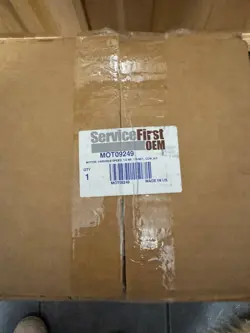 SEALED MOTOR DIRECTLY