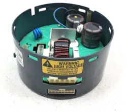 GE ECM 2.3 DG04 MODULE TRANE D341314P52 MOT09675 CWLE 3/4HP 230V CCW USED #Z925