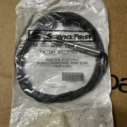 74.5” LEAD SUMP/CRANKCASE