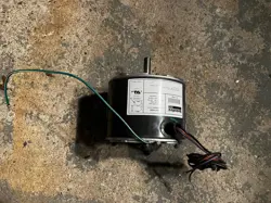 TRANE MOT18688 CONDENSER FAN MOTOR. SAME DAY SHIPPING