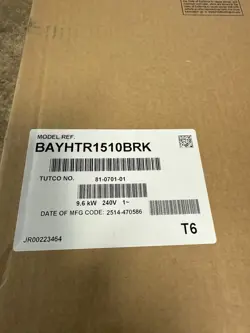 BAYHTR1510BRK
