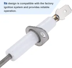 FLAME SENSOR REPLACEMENT