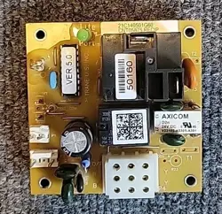 OEM TRANE CNT05875 DEFROST CONTROL BOARD HVAC USA SELLER FREE SHIPPING