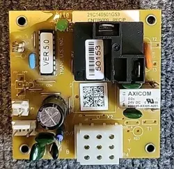 OEM TRANE CNT05009 DEFROST CONTROL BOARD HVAC USA SELLER FREE SHIPPING