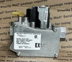 WHITE RODGERS 36J22 TYPE 209 GAS VALVE 36J22-209 OEM TRANE D674540P01 🔥 CHECKED