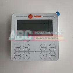 1PCS NEW TRANE XK04-DY（TRANE）485-E3（NN42）230628 AIR CONDITIONING PANEL#