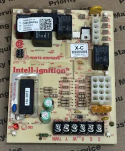 WHITE RODGERS 50A65-475-08 CONTROL BOARD TRANE D341396P04 CNT 05164 🔥CHECKED