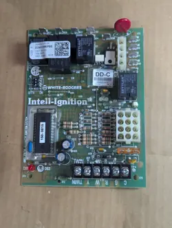 WHITE RODGERS 50A65-476-08 CONTROL BOARD OEM TRANE D341396P05 CNT05165 TESTED