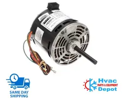 TRANE MOT18953 BLOWER MOTOR 1/2 HP, 200-230V, 48 FRAME, 1075 RPM