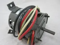 1/20 HP TRANE MOT3474 C138390P01 INDUCER FAN MOTOR 115V 2 SPD WG94X147