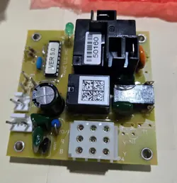 TRANE, AMERICAN STANDARD HEAT PUMP DEFROST CONTROL CIRCUIT BOARD CNT5875