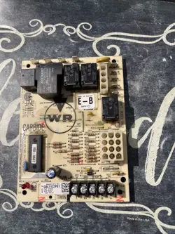 D341122P01 50A55-571-03 CNT2789 CONTROL BOARD TRANE FURNACE #E10
