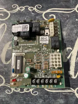 TRANE  CONTROL BOARD 50A65-476-08 D341396P05 WHITE-RODGERS #E15