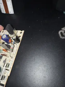 TRANE BLOWER CONTROL