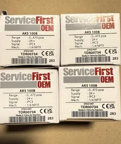 TDR00734 / TDR-0734 OEM PRESSURE TRANSDUCER TRANE SERVICE FIRST