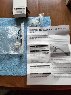 O.E.M. IGNITOR ING00145