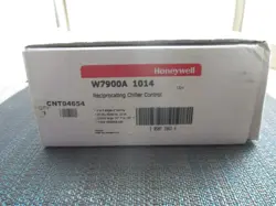 CONTROL NEW! HONEYWELL