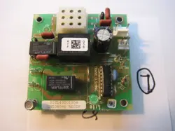 RECLAIMED TRANE DEFROST CONTROL BOARD PN: CNT06080