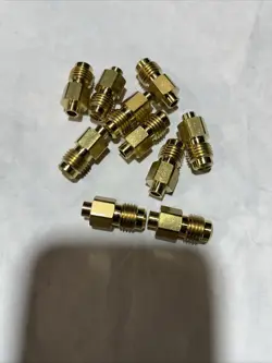 (200) TRANE SUCTION SERVICE VALVE BODY VAL1483