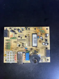 X13650876-02 FURNACE CONTROL