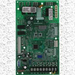 D344782P01 OEM UPGRADED REPLACEMENT FOR TRANE 2 STAGE FURNACE CONTROL CIRCUIT