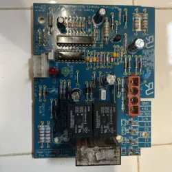 TRANE X13130453-01 FURNACE CONTROL BOARD