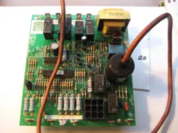 RECLAIMED HSCI TRANE FURNACE CONTROL BOARD 1068B31211A