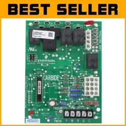 UPGRADED 50A55-474 FURNACE CONTROL BOARD FOR TRANE & AMERICAN STANDARD FURNACES