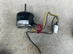 K55HXEKN-7384 1/4HP 208-230V.