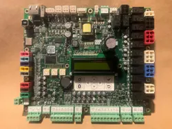 TRANE 6400311801 REV B SYMBIO 700 CONTROL BOARD