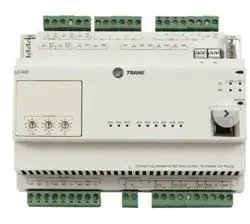 TRANE UC400 PROGRAMMABLE CONTROLLER X13651492-02 REV P